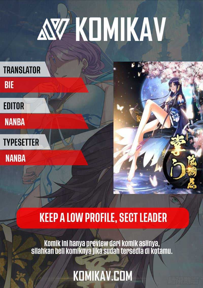 Keep A Low Profile, Sect Leader - Chapter 10 - Page 1