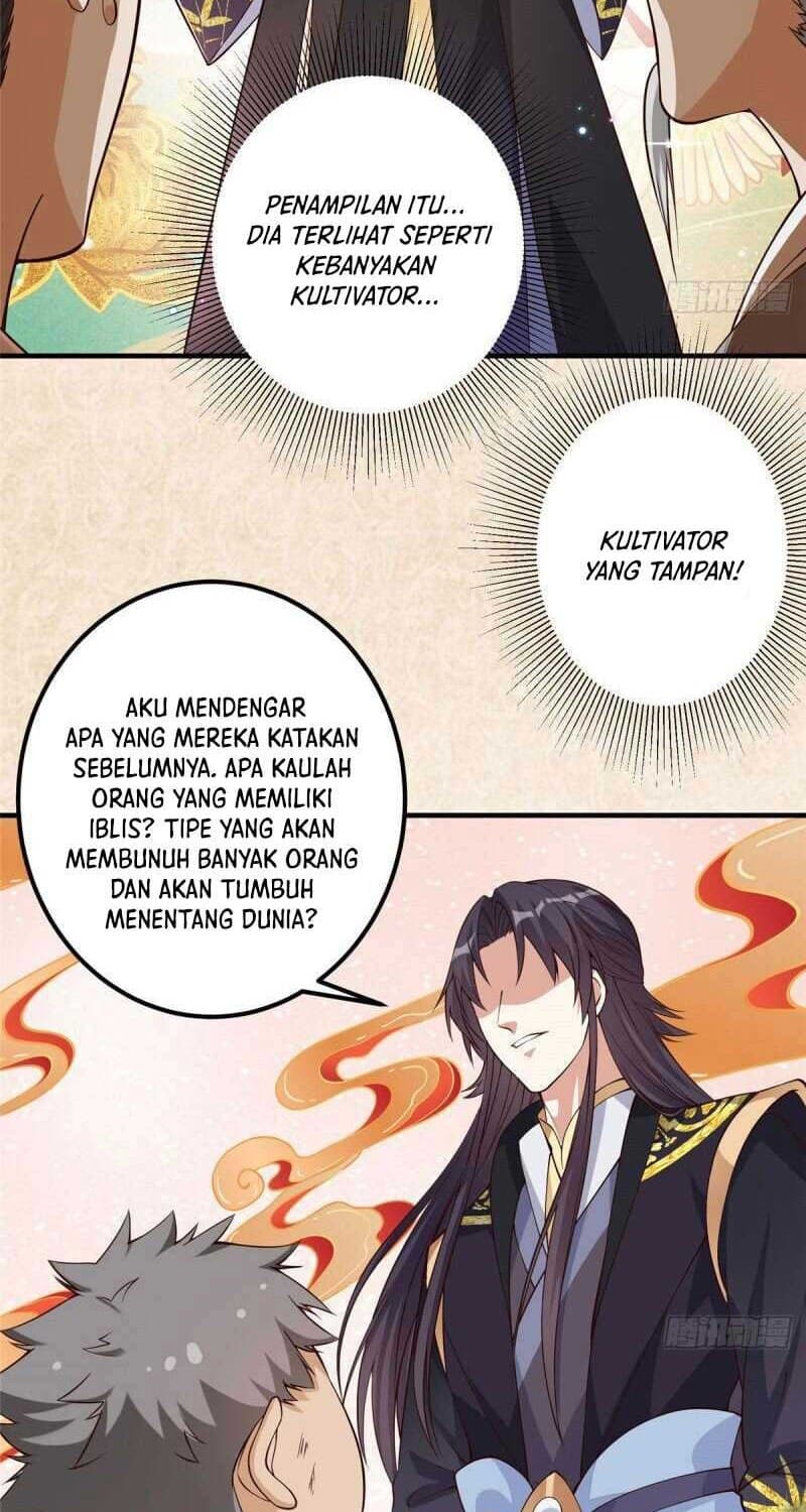 Keep A Low Profile, Sect Leader - Chapter 10 - Page 18