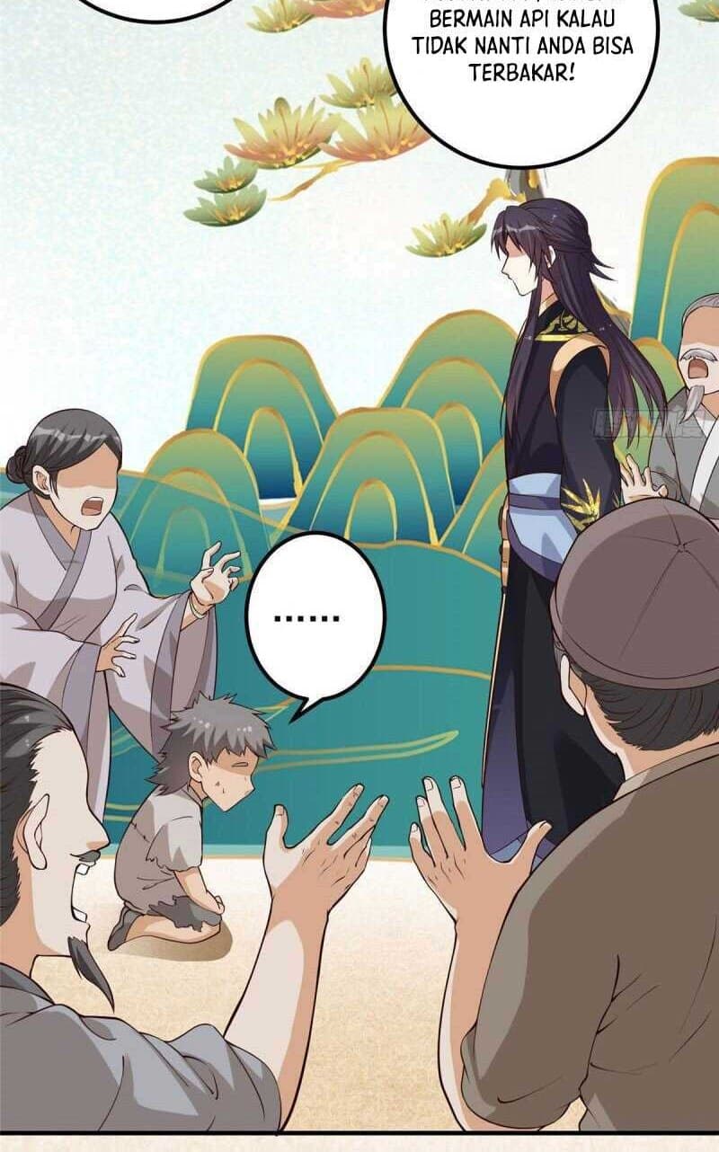 Keep A Low Profile, Sect Leader - Chapter 10 - Page 22