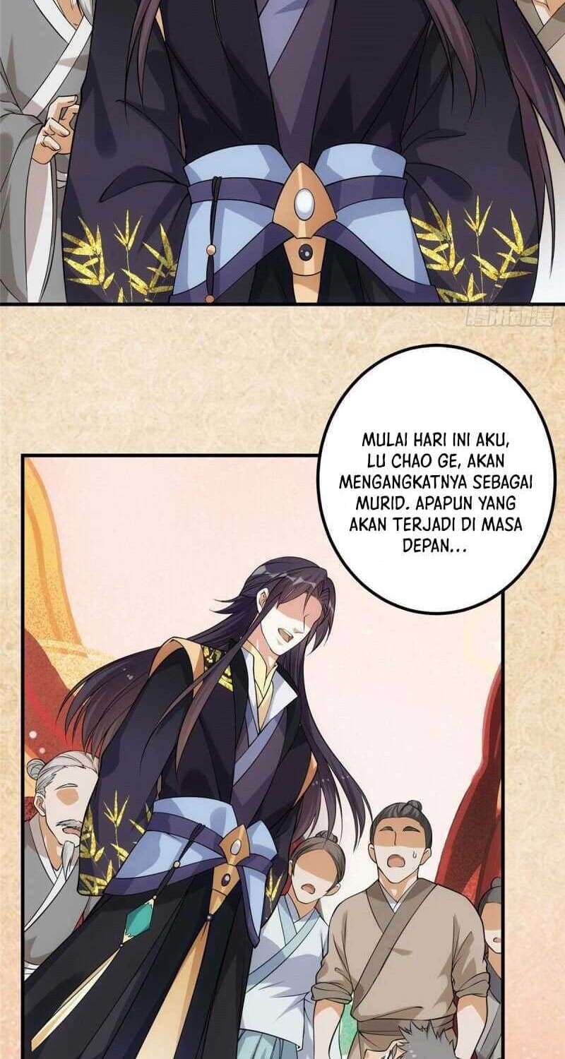 Keep A Low Profile, Sect Leader - Chapter 10 - Page 24