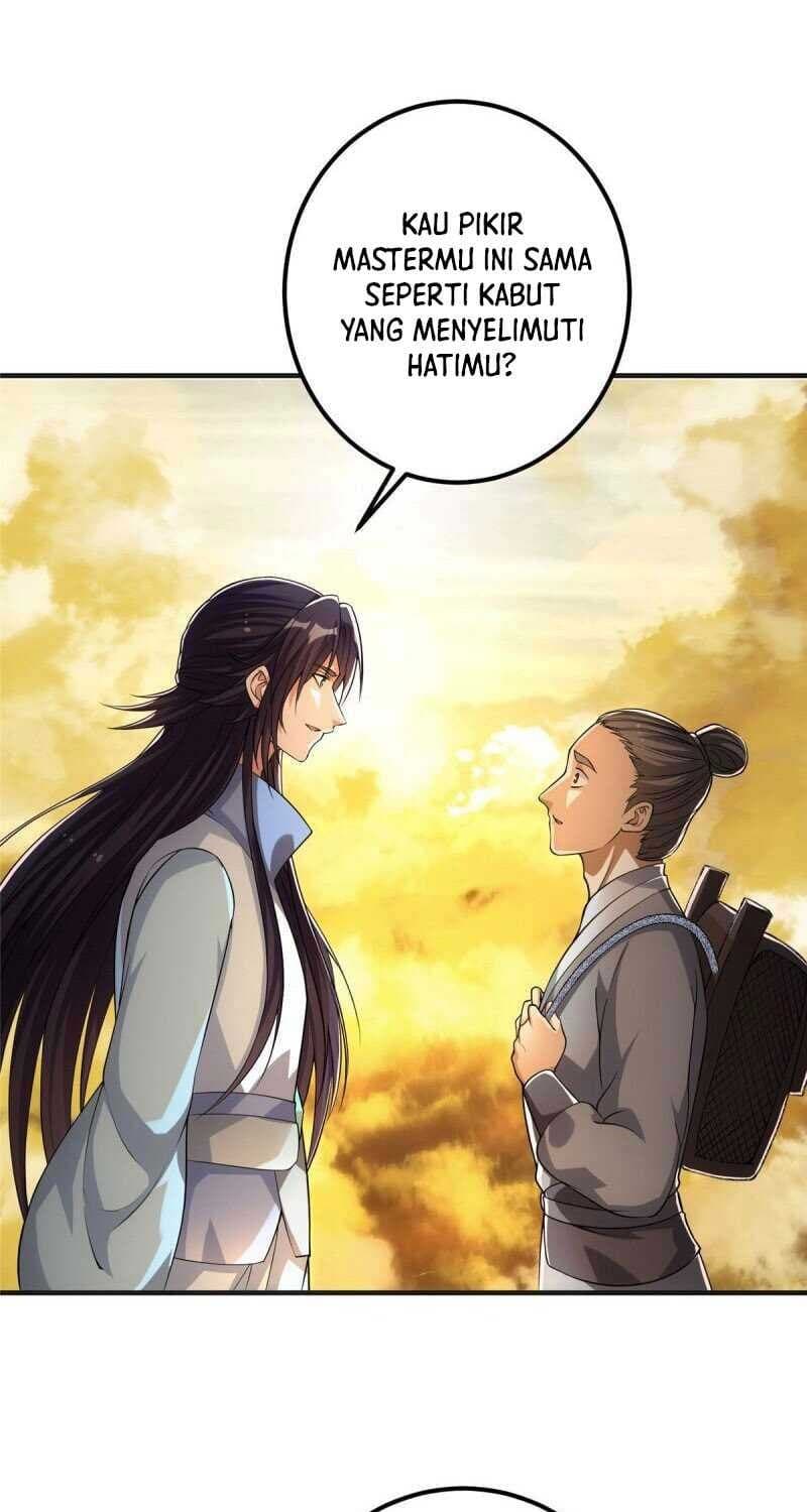 Keep A Low Profile, Sect Leader - Chapter 10 - Page 43
