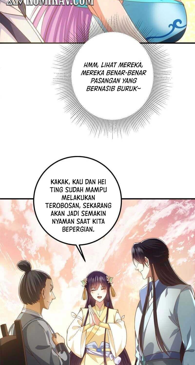 Keep A Low Profile, Sect Leader - Chapter 11 - Page 11