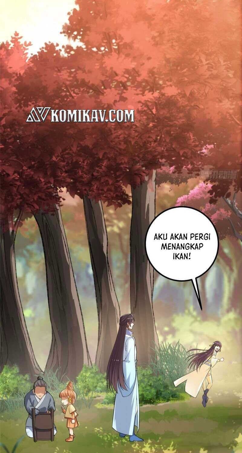 Keep A Low Profile, Sect Leader - Chapter 11 - Page 23