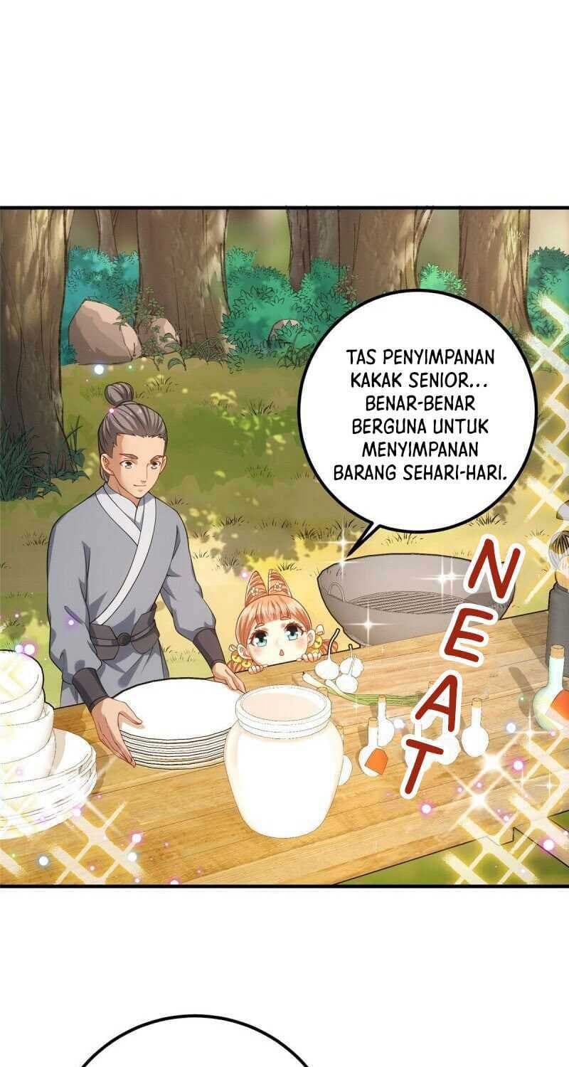Keep A Low Profile, Sect Leader - Chapter 11 - Page 25