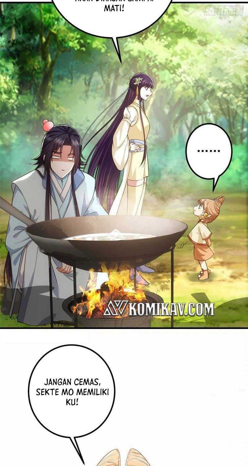 Keep A Low Profile, Sect Leader - Chapter 11 - Page 42