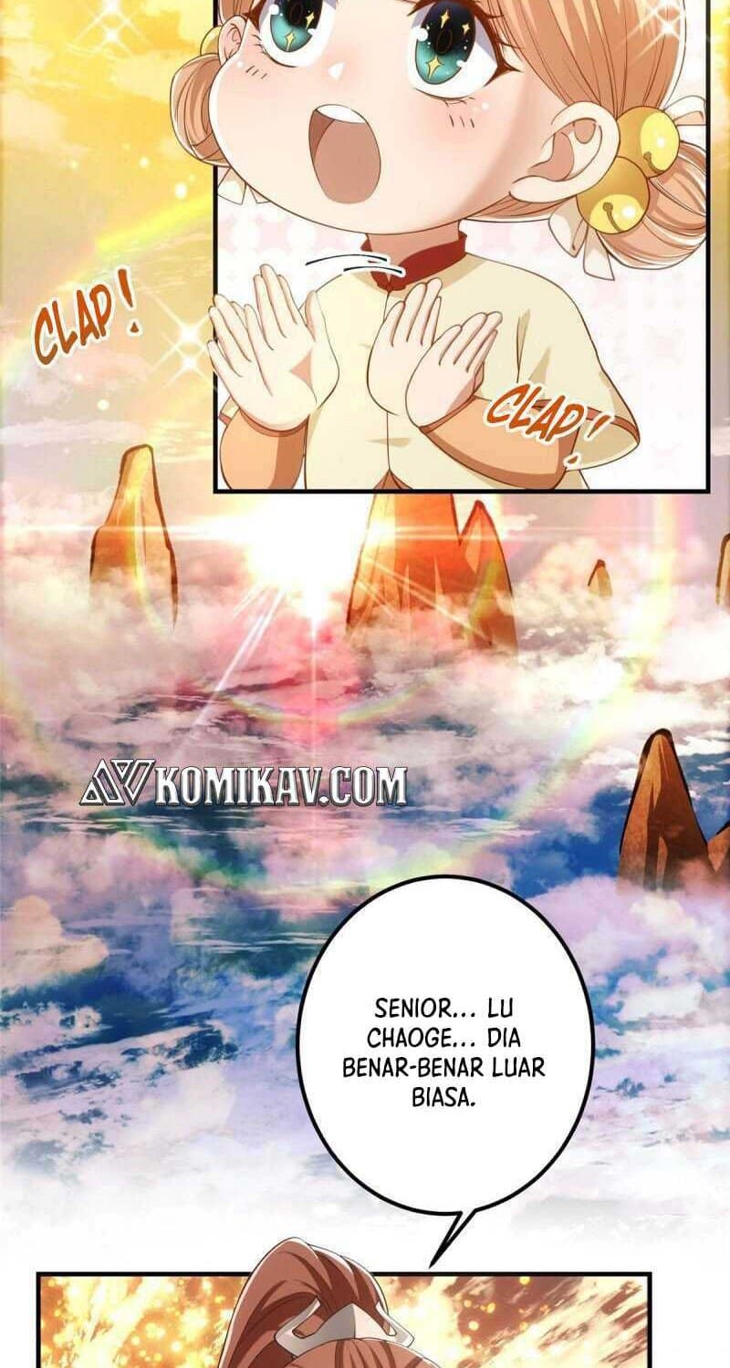 Keep A Low Profile, Sect Leader - Chapter 11 - Page 7