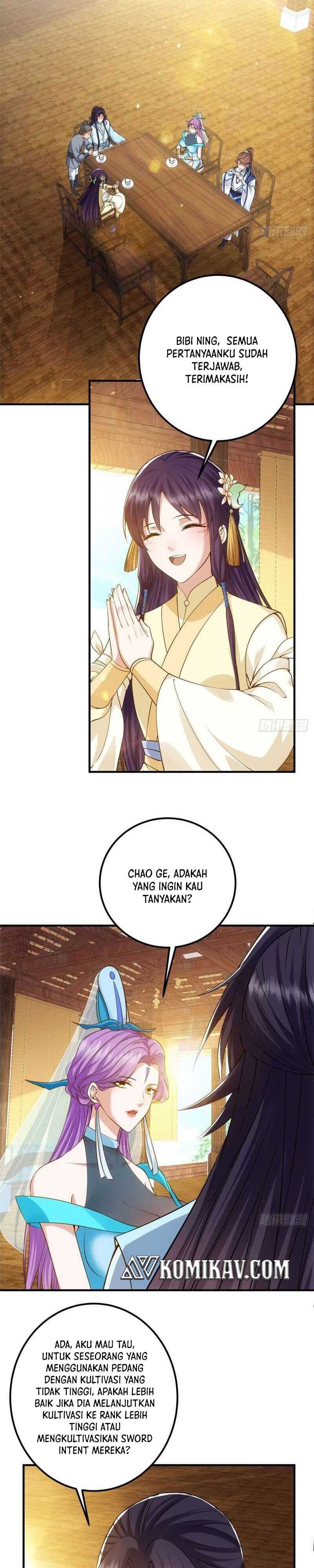 Keep A Low Profile, Sect Leader - Chapter 12 - Page 10