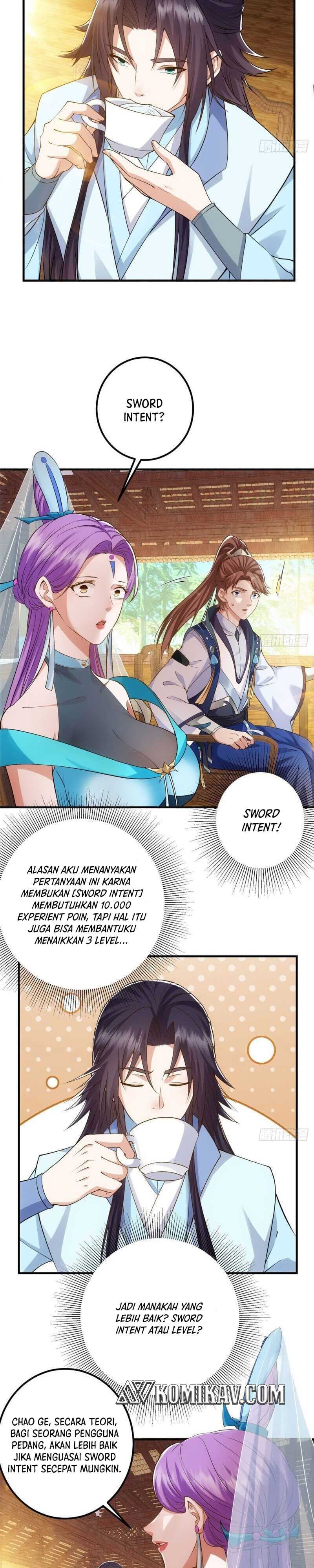 Keep A Low Profile, Sect Leader - Chapter 12 - Page 11