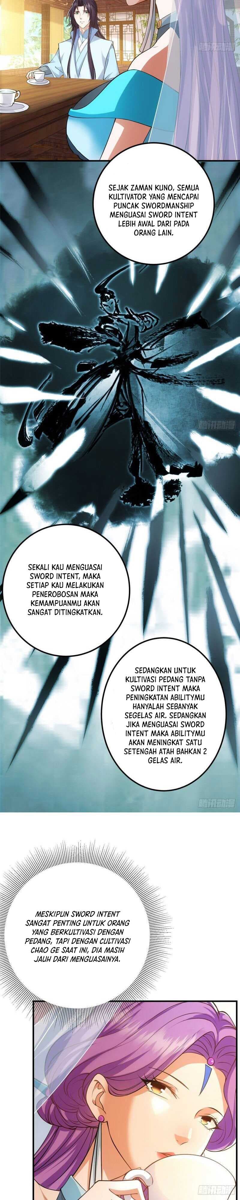 Keep A Low Profile, Sect Leader - Chapter 12 - Page 12