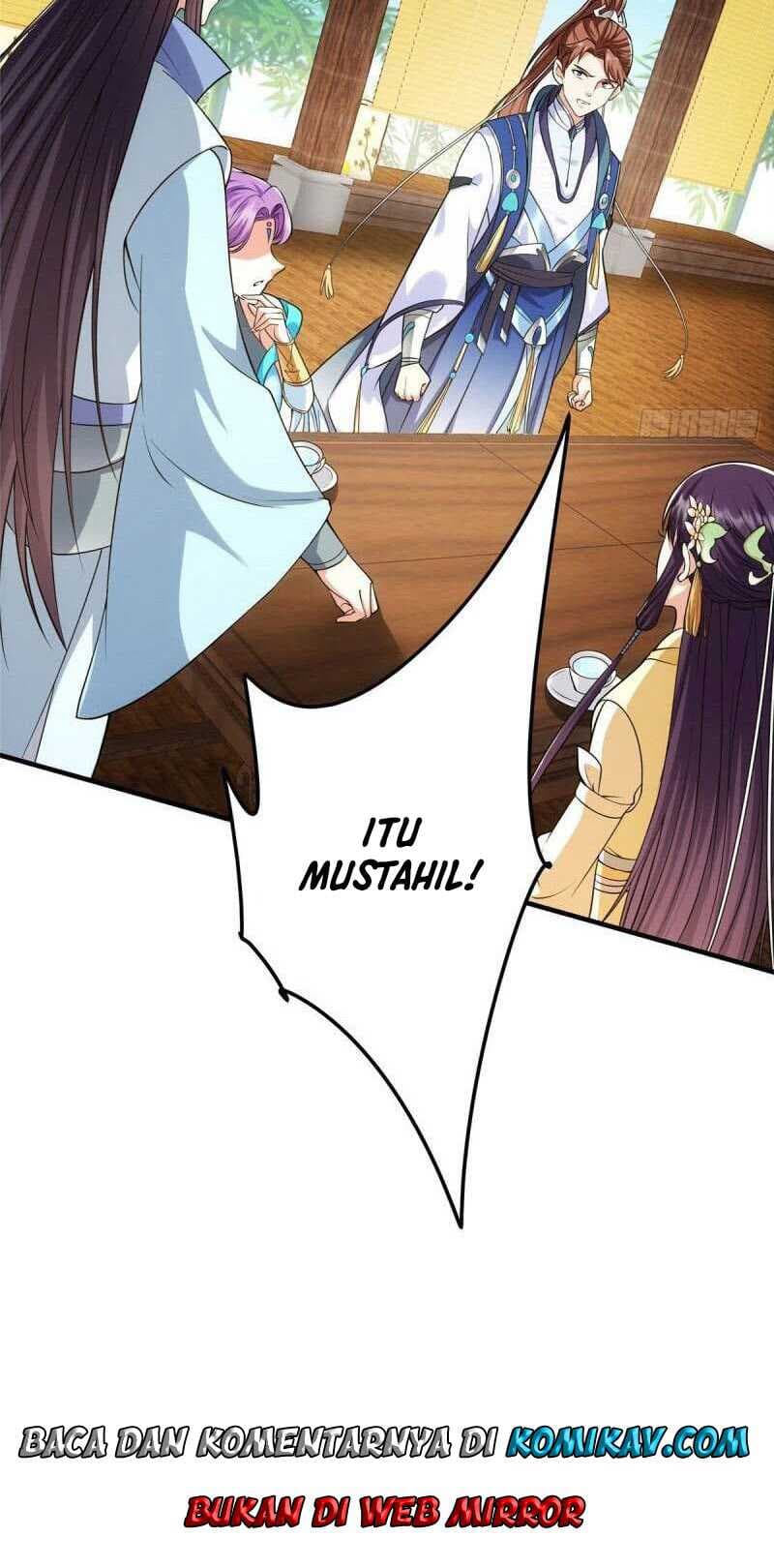 Keep A Low Profile, Sect Leader - Chapter 12 - Page 14
