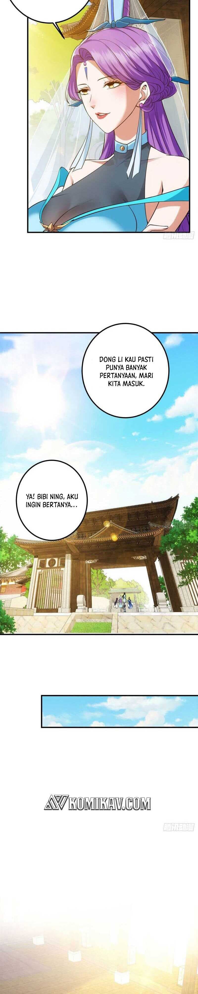 Keep A Low Profile, Sect Leader - Chapter 12 - Page 9