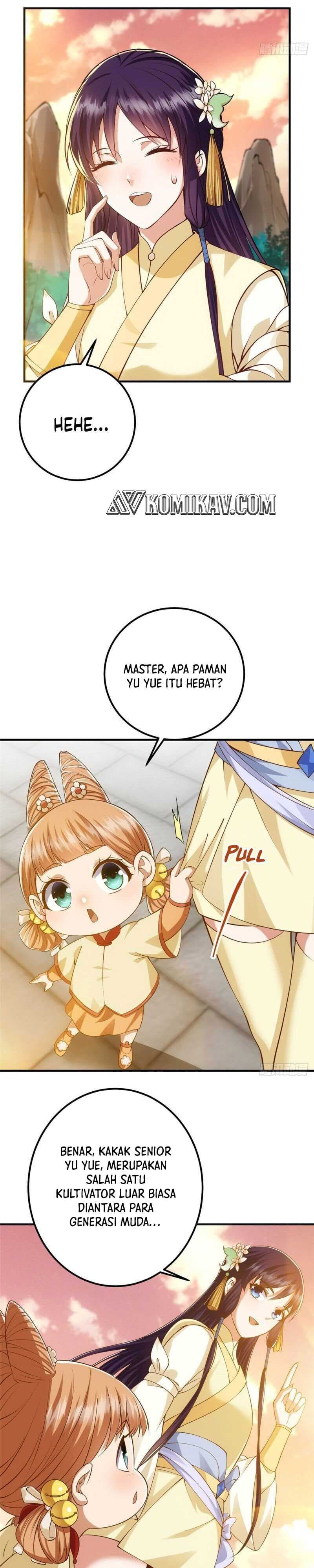 Keep A Low Profile, Sect Leader - Chapter 13 - Page 10