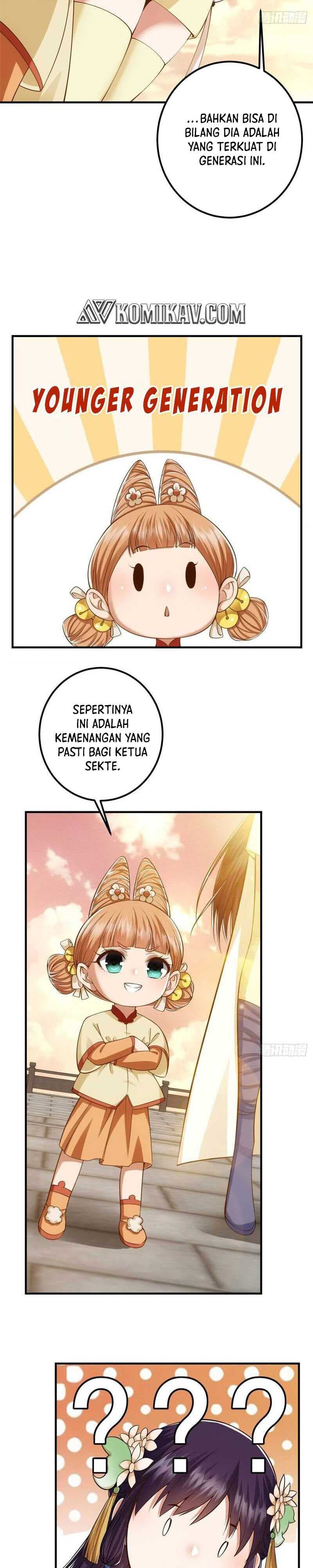 Keep A Low Profile, Sect Leader - Chapter 13 - Page 11