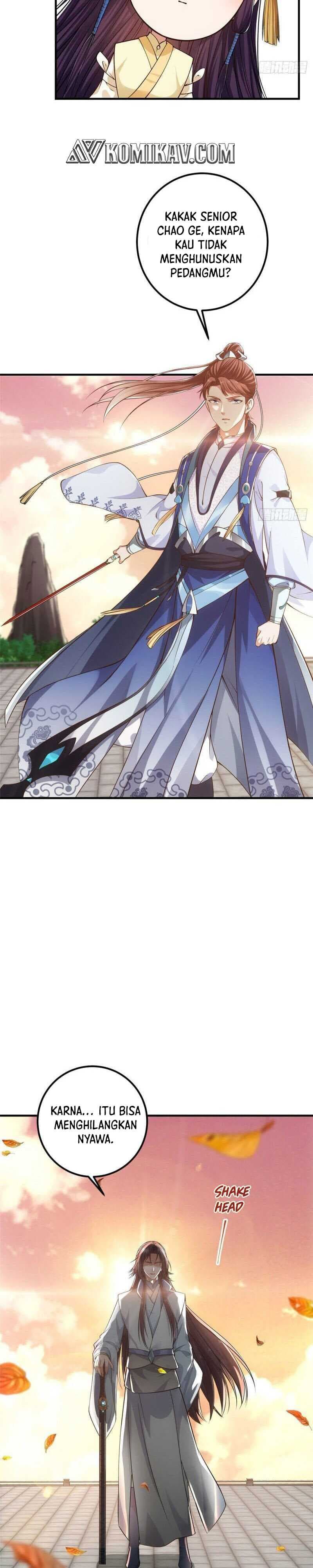 Keep A Low Profile, Sect Leader - Chapter 13 - Page 12