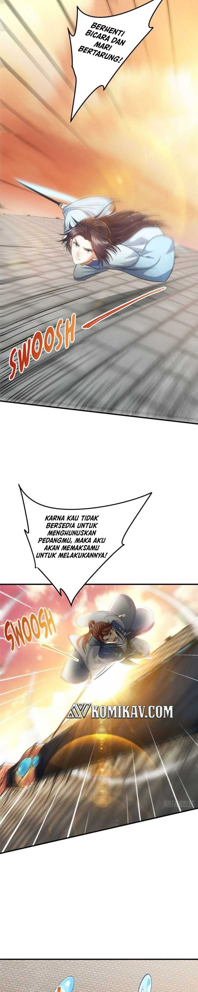 Keep A Low Profile, Sect Leader - Chapter 13 - Page 15