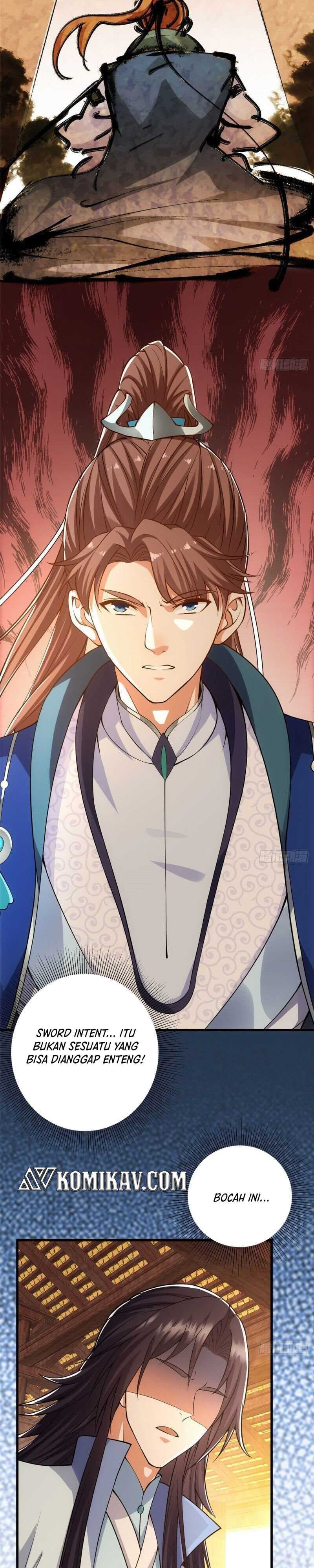 Keep A Low Profile, Sect Leader - Chapter 13 - Page 4