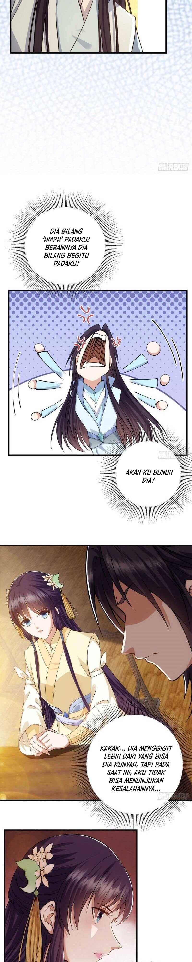 Keep A Low Profile, Sect Leader - Chapter 13 - Page 5