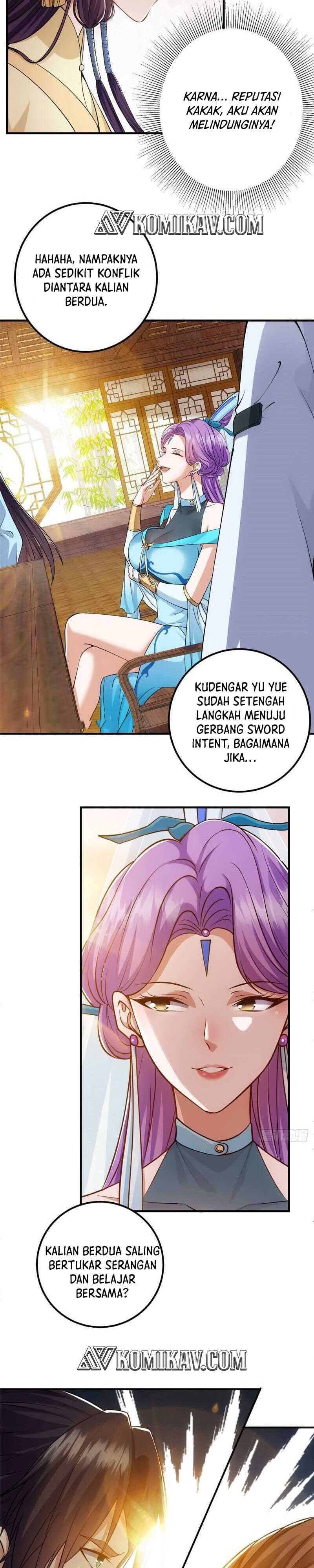 Keep A Low Profile, Sect Leader - Chapter 13 - Page 6
