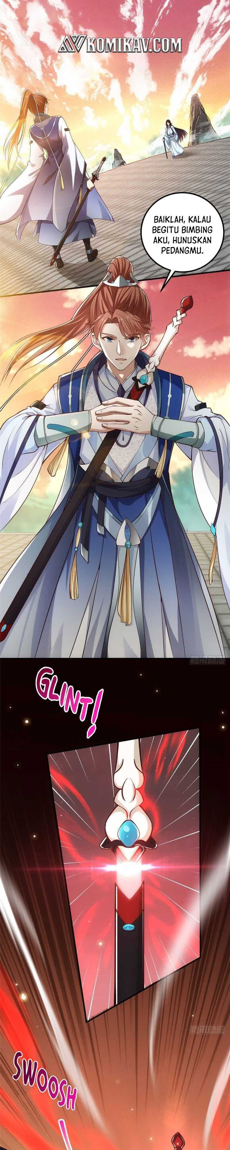 Keep A Low Profile, Sect Leader - Chapter 13 - Page 8