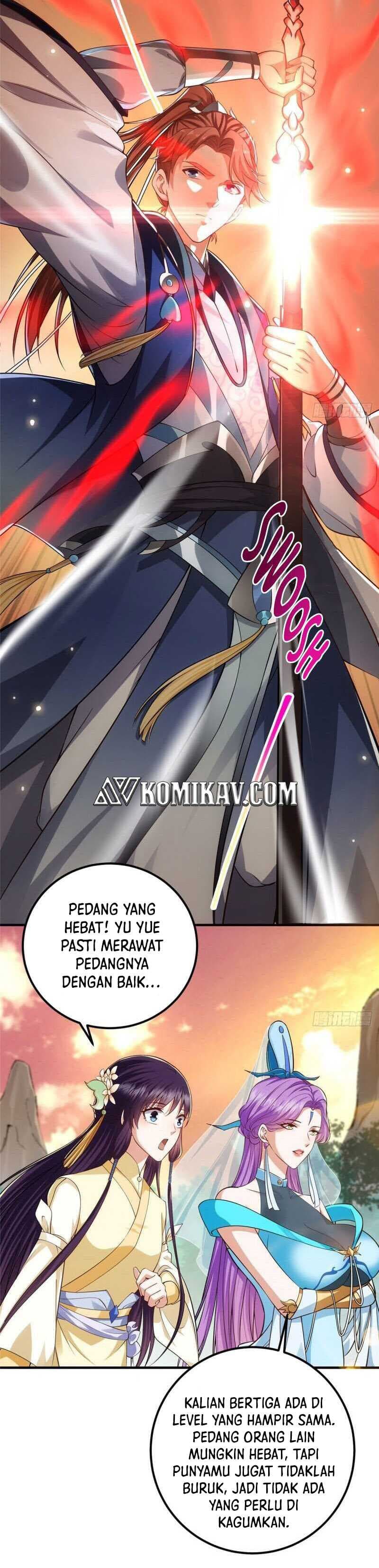 Keep A Low Profile, Sect Leader - Chapter 13 - Page 9