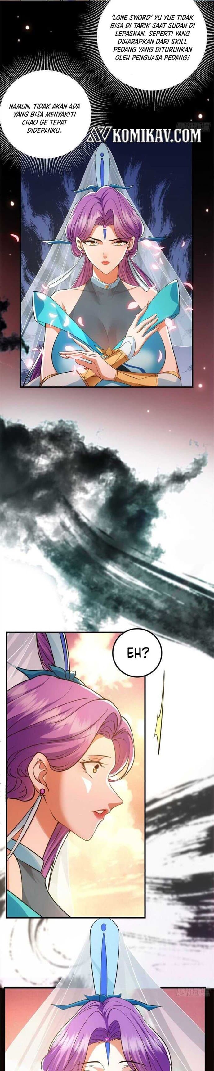 Keep A Low Profile, Sect Leader - Chapter 14 - Page 11