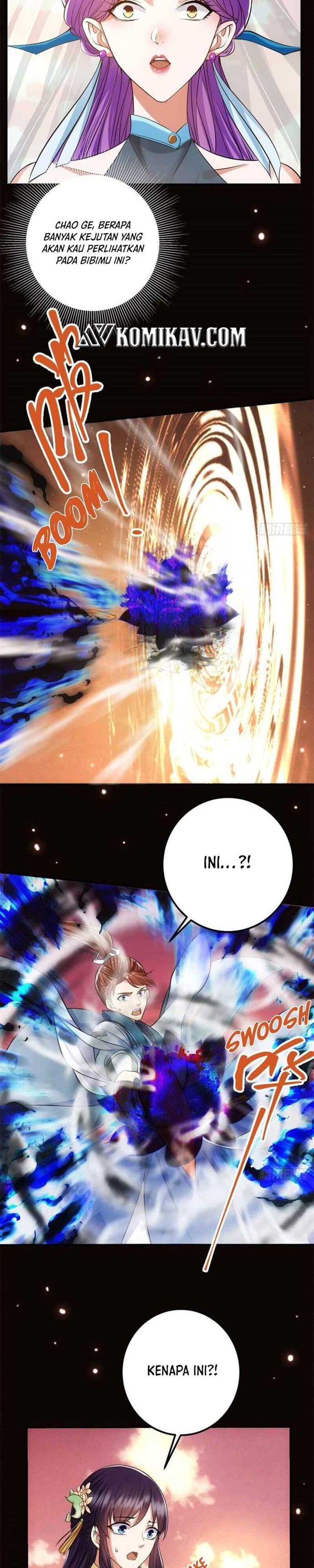 Keep A Low Profile, Sect Leader - Chapter 14 - Page 12
