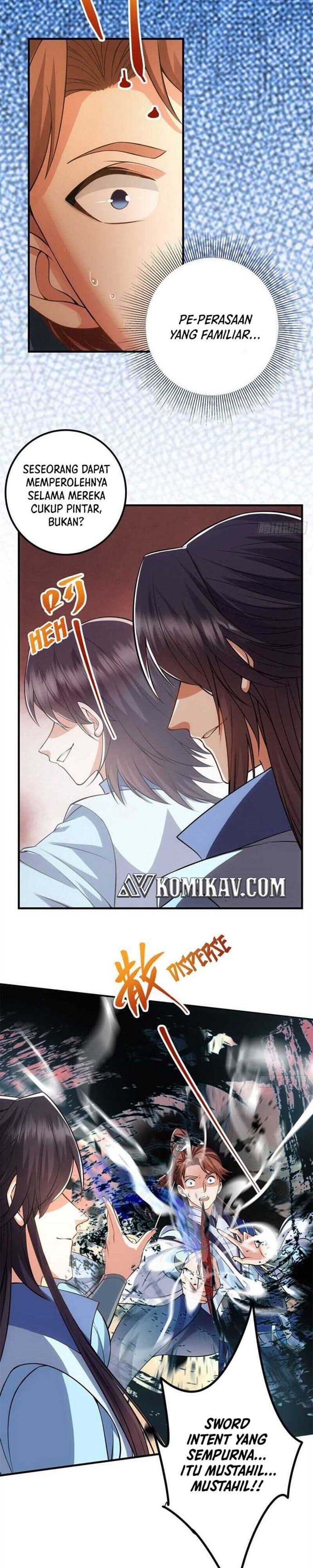 Keep A Low Profile, Sect Leader - Chapter 14 - Page 15