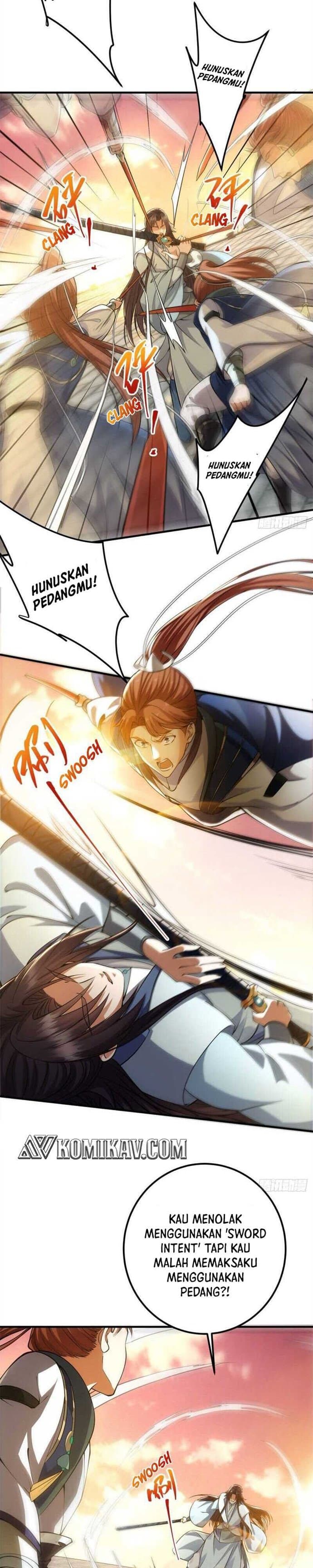 Keep A Low Profile, Sect Leader - Chapter 14 - Page 3