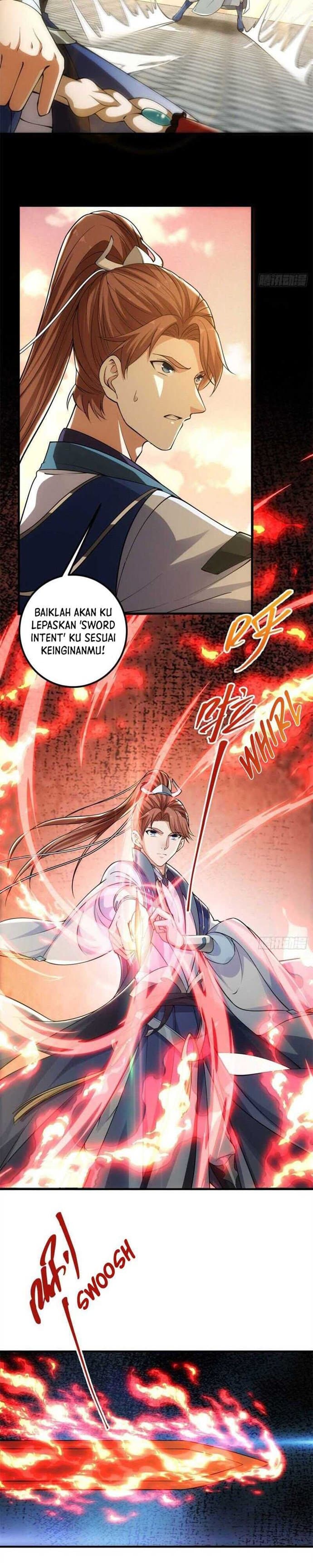 Keep A Low Profile, Sect Leader - Chapter 14 - Page 4