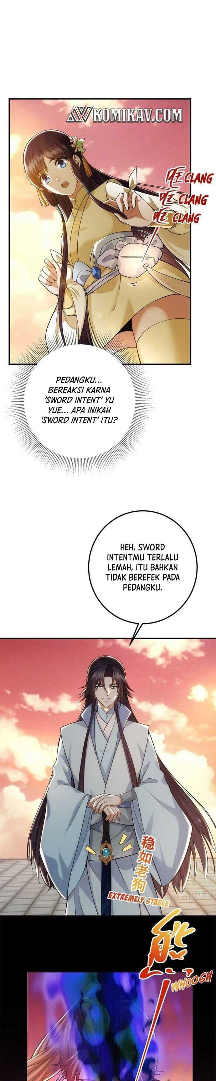 Keep A Low Profile, Sect Leader - Chapter 14 - Page 5