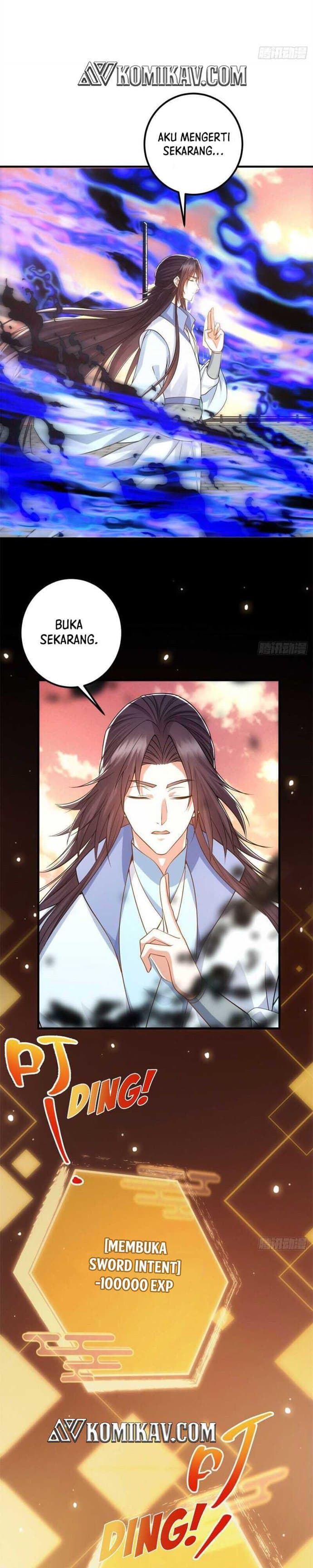 Keep A Low Profile, Sect Leader - Chapter 14 - Page 8