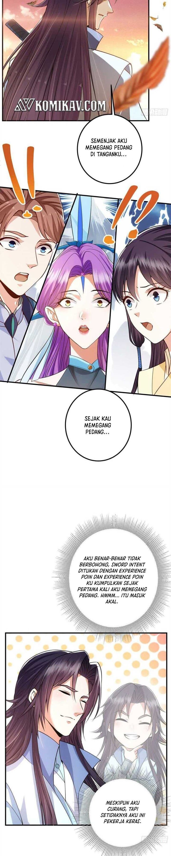 Keep A Low Profile, Sect Leader - Chapter 15 - Page 11