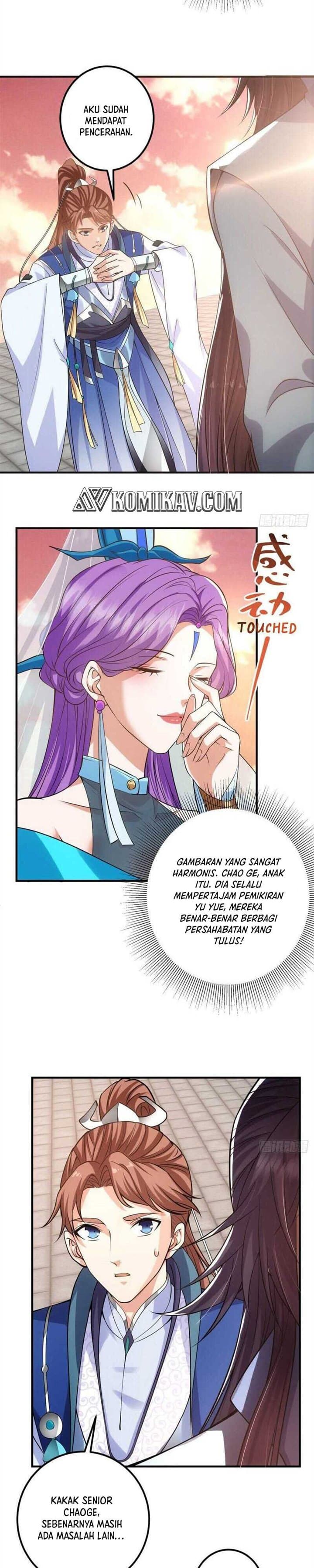 Keep A Low Profile, Sect Leader - Chapter 15 - Page 12