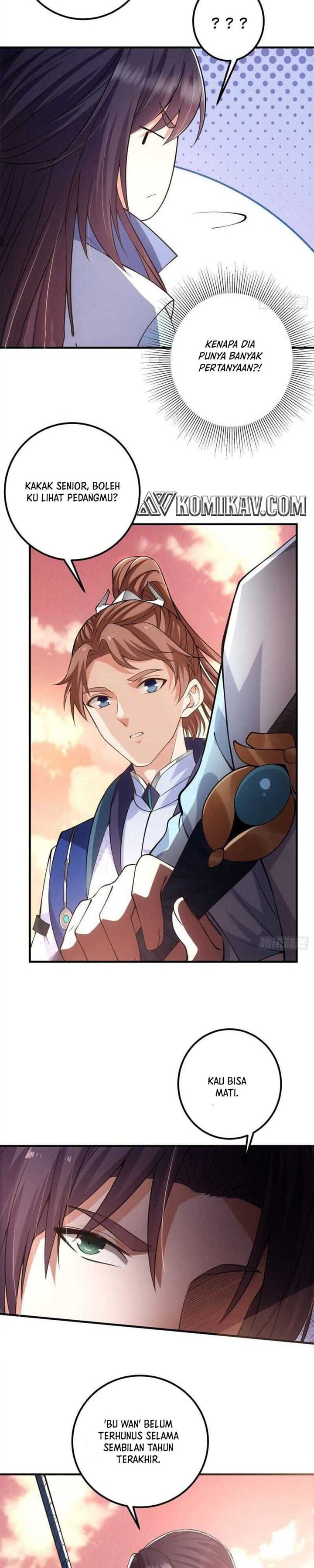Keep A Low Profile, Sect Leader - Chapter 15 - Page 13