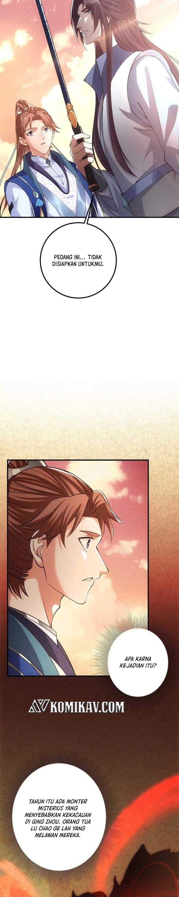 Keep A Low Profile, Sect Leader - Chapter 15 - Page 14