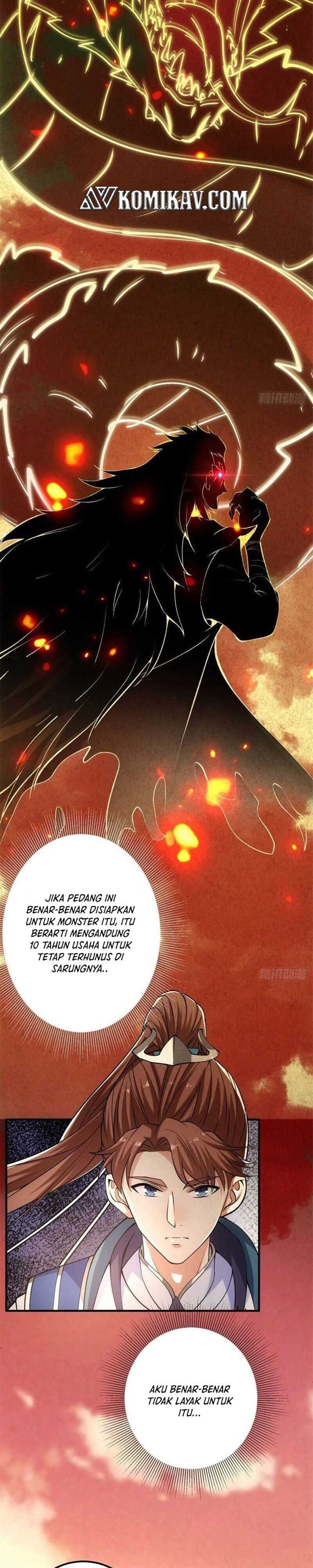 Keep A Low Profile, Sect Leader - Chapter 15 - Page 16