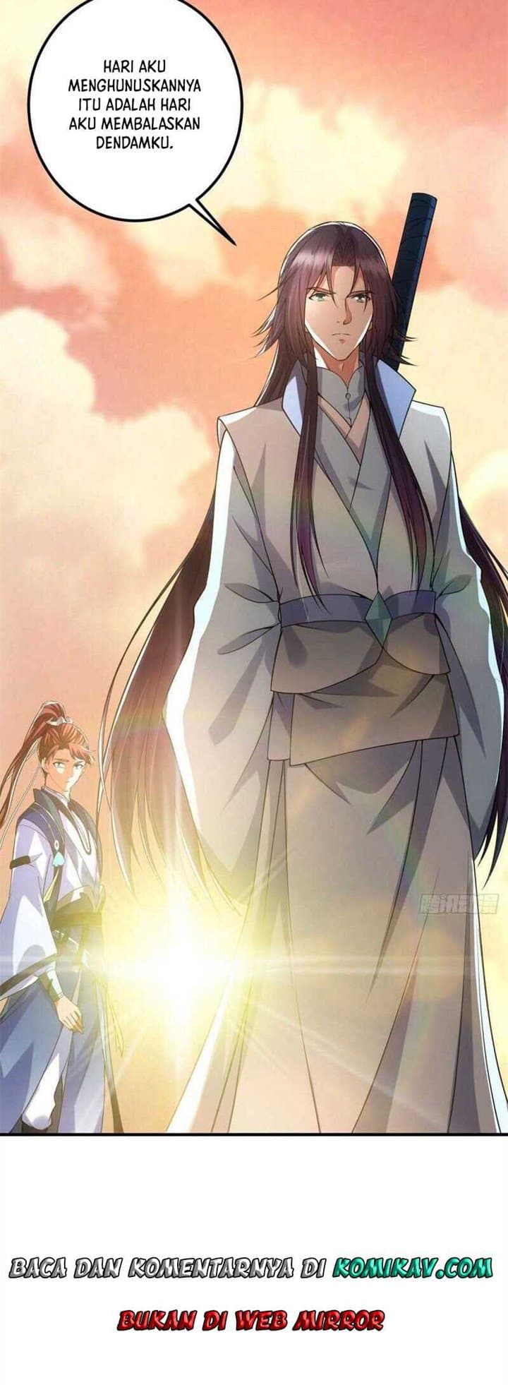 Keep A Low Profile, Sect Leader - Chapter 15 - Page 17