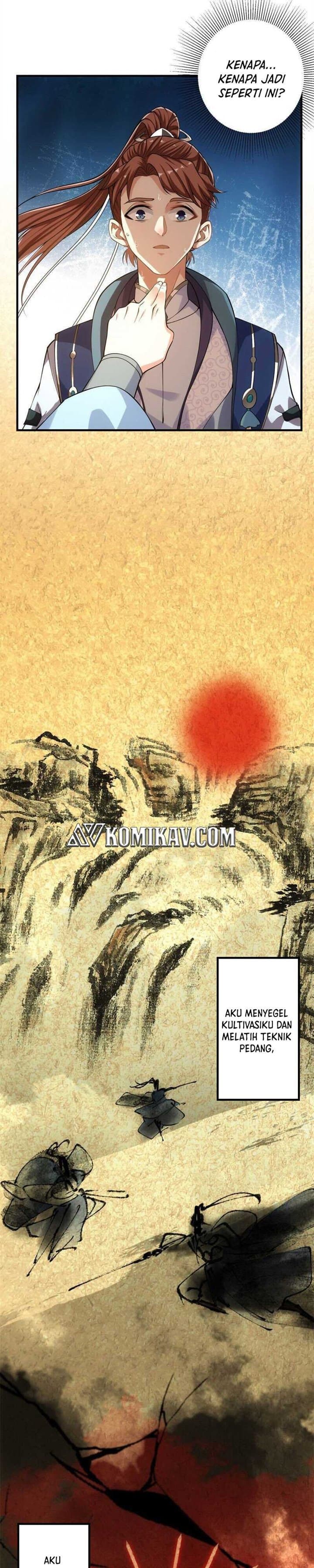 Keep A Low Profile, Sect Leader - Chapter 15 - Page 3