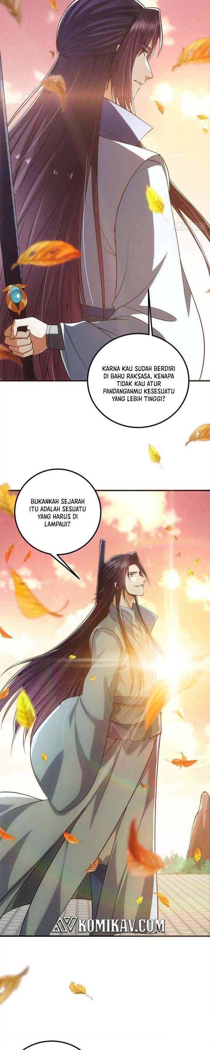 Keep A Low Profile, Sect Leader - Chapter 15 - Page 8