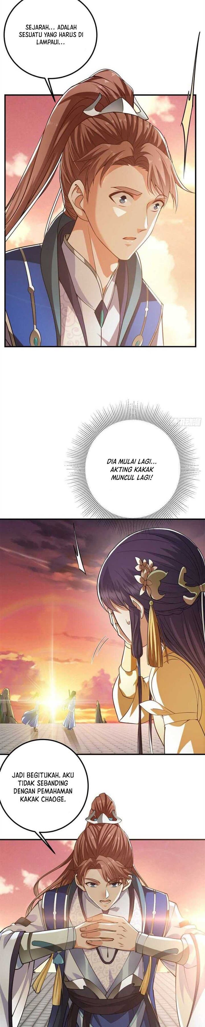 Keep A Low Profile, Sect Leader - Chapter 15 - Page 9