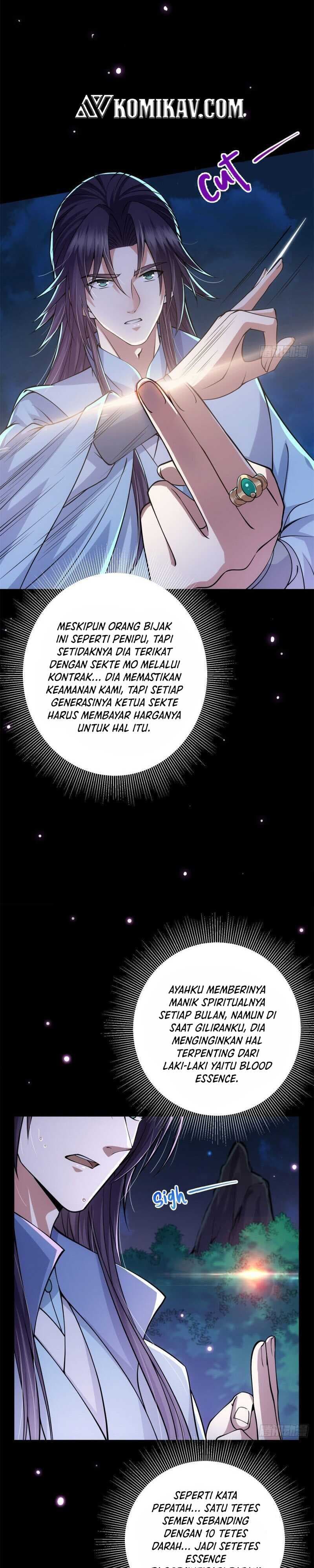 Keep A Low Profile, Sect Leader - Chapter 16 - Page 10