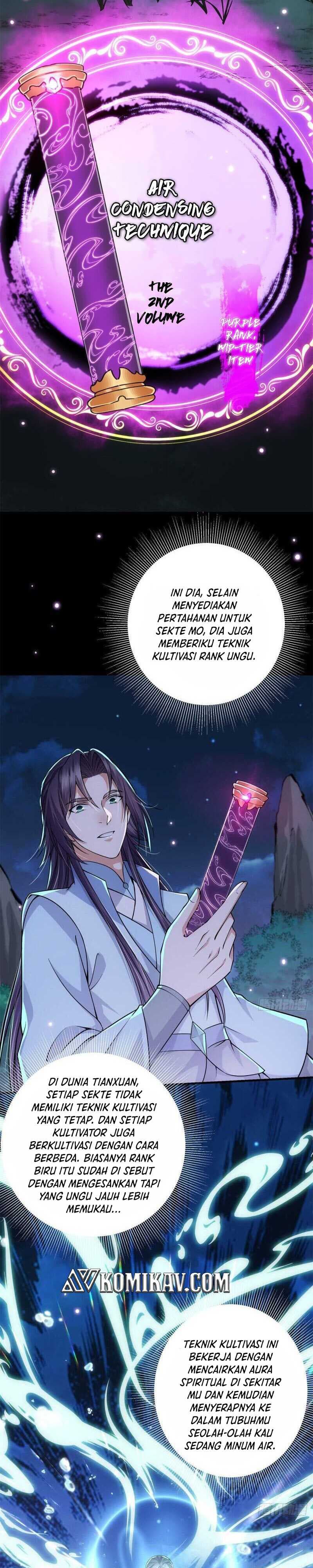 Keep A Low Profile, Sect Leader - Chapter 16 - Page 13