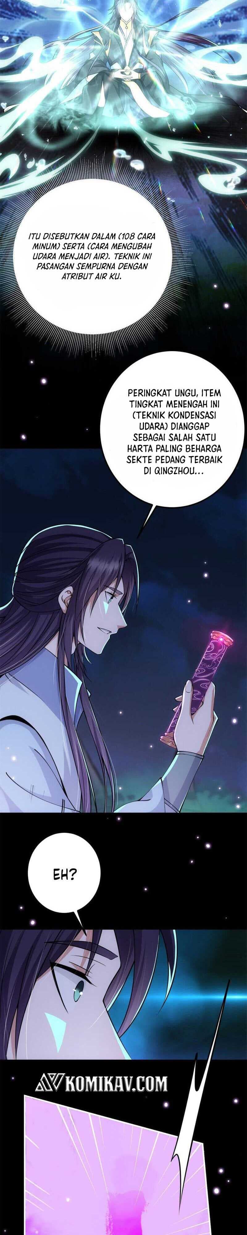Keep A Low Profile, Sect Leader - Chapter 16 - Page 14