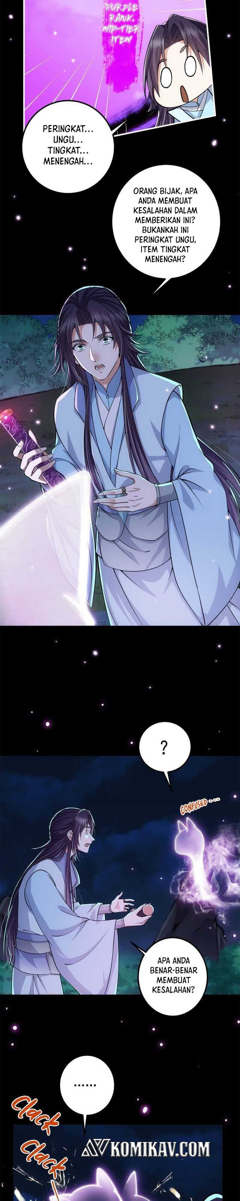 Keep A Low Profile, Sect Leader - Chapter 16 - Page 15