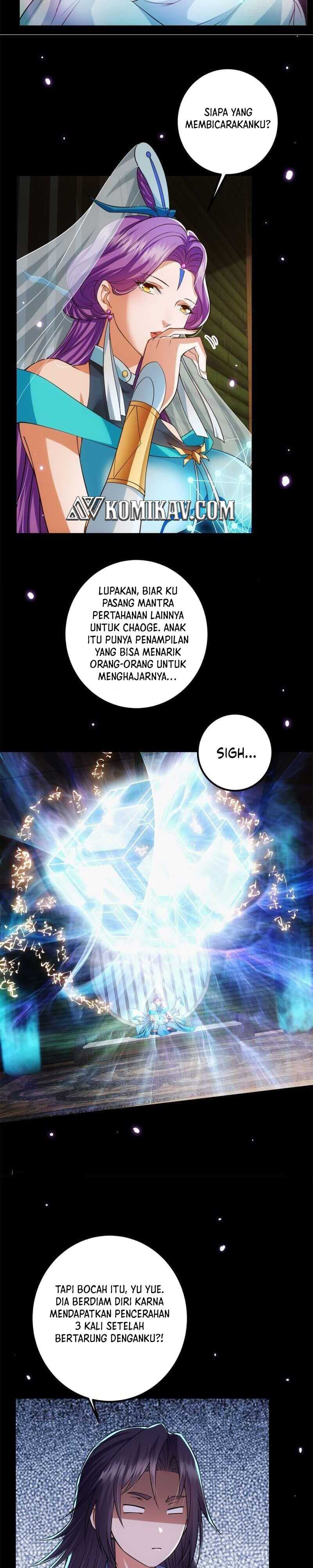 Keep A Low Profile, Sect Leader - Chapter 16 - Page 4