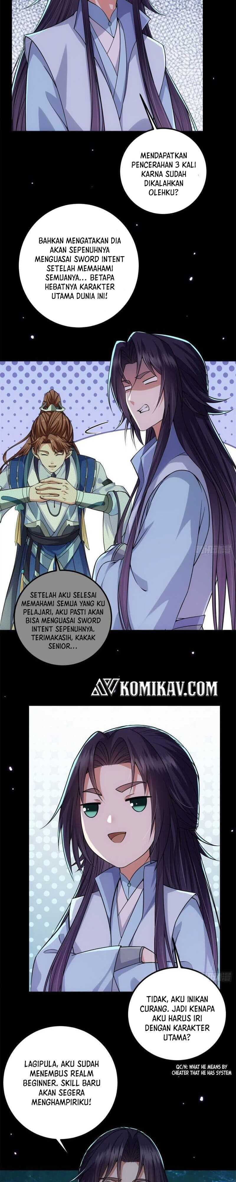 Keep A Low Profile, Sect Leader - Chapter 16 - Page 5