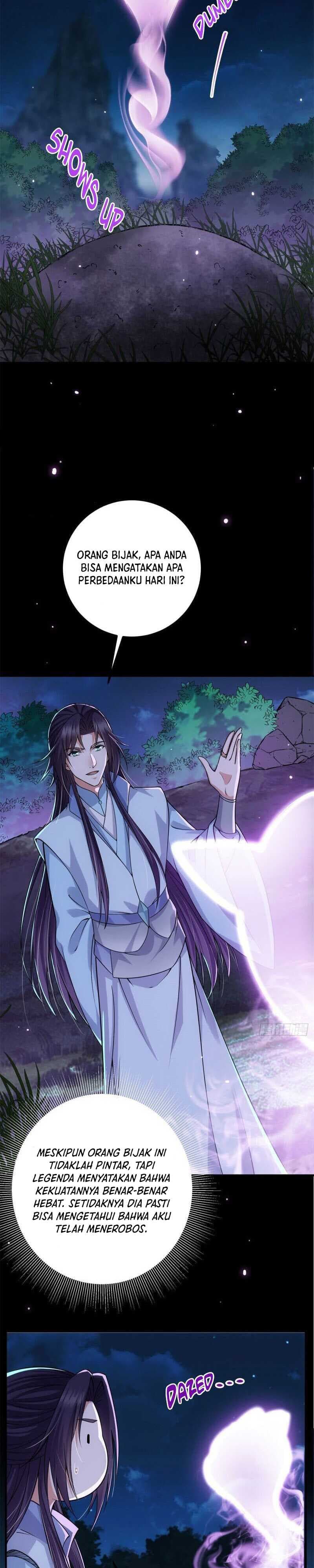 Keep A Low Profile, Sect Leader - Chapter 16 - Page 7