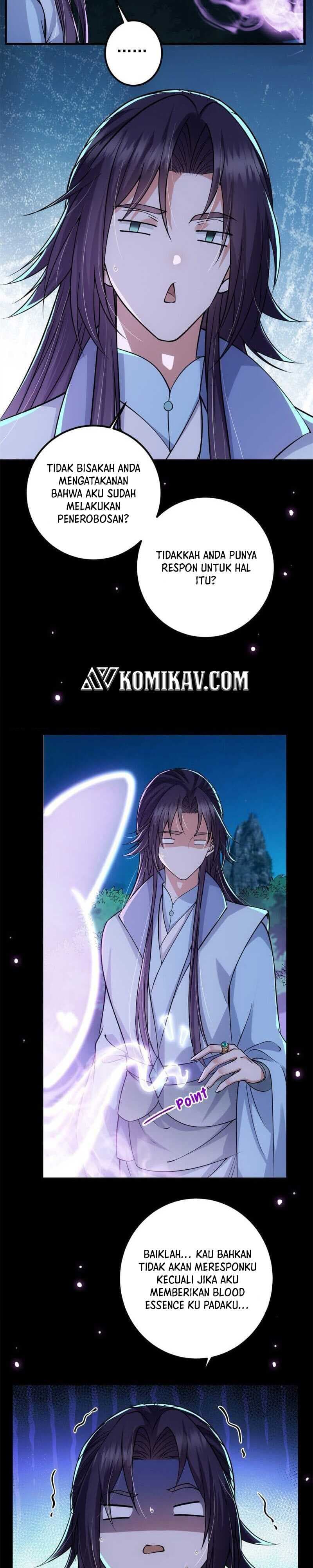 Keep A Low Profile, Sect Leader - Chapter 16 - Page 8