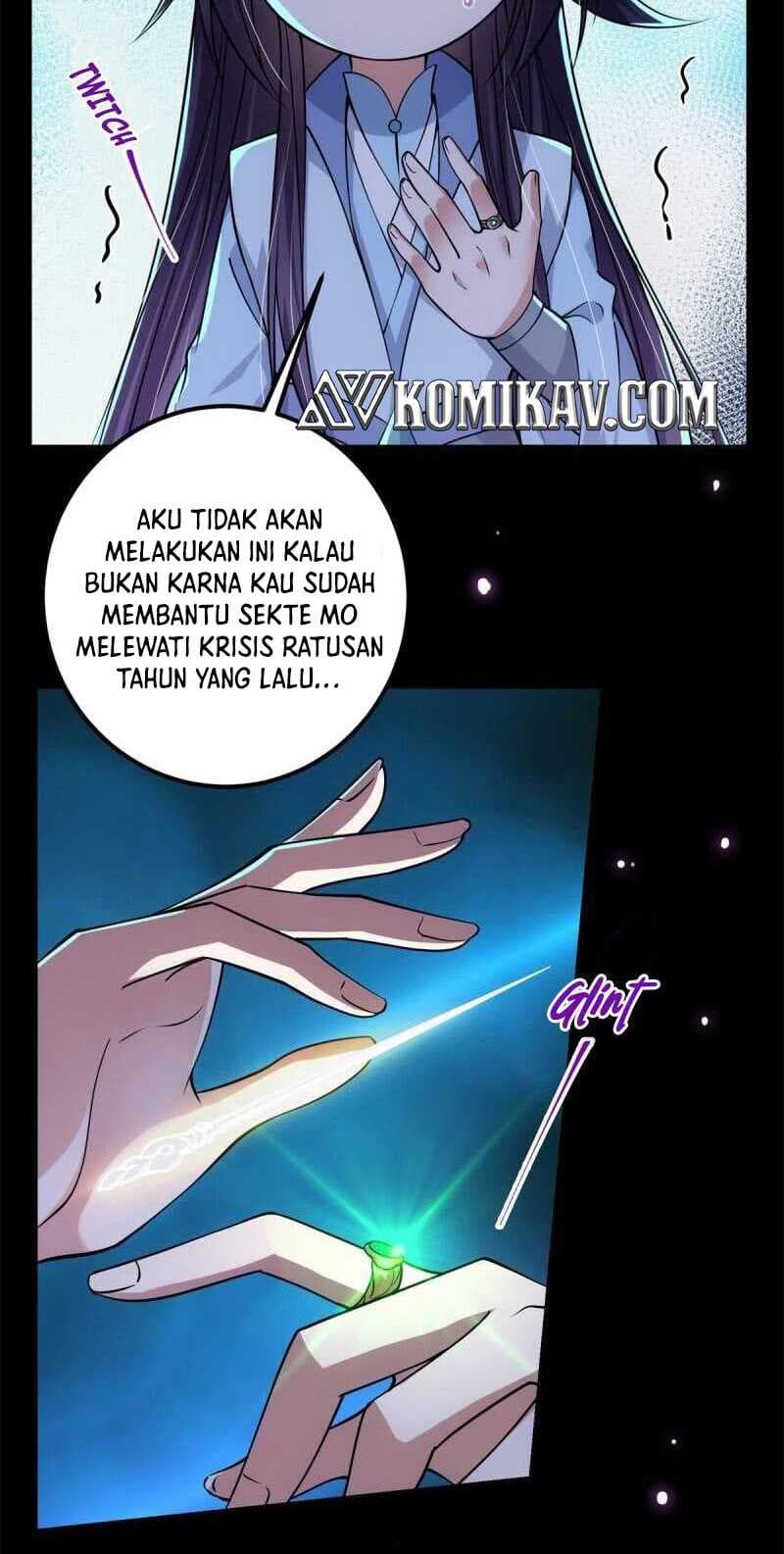 Keep A Low Profile, Sect Leader - Chapter 16 - Page 9