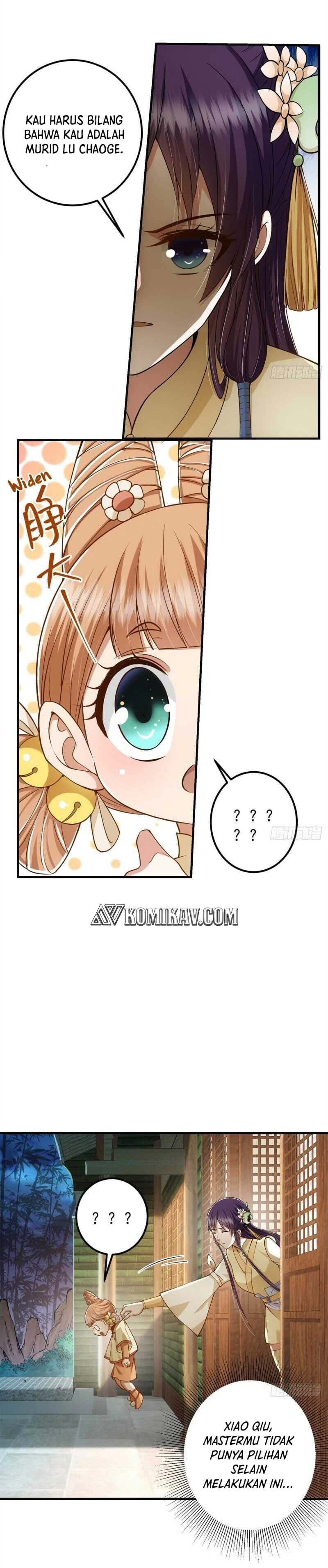 Keep A Low Profile, Sect Leader - Chapter 17 - Page 11